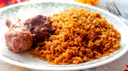 Nigerian Jollof