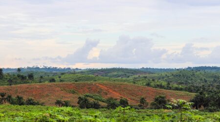 Landscape of Akwa Ibom