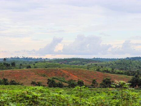 Landscape of Akwa Ibom